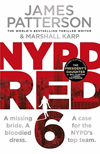 NYPD Red 6: A missing bride. A bloodied dress. NYPD Red’s deadliest case yet (English Edition)