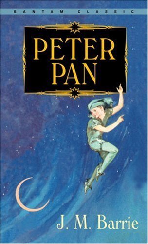 Peter Pan (Bantam Classic) (English Edition)