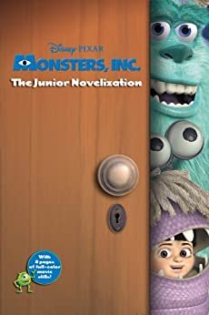 Monsters, Inc. Junior Novel (Disney Junior Novel (ebook)) (English Edition)