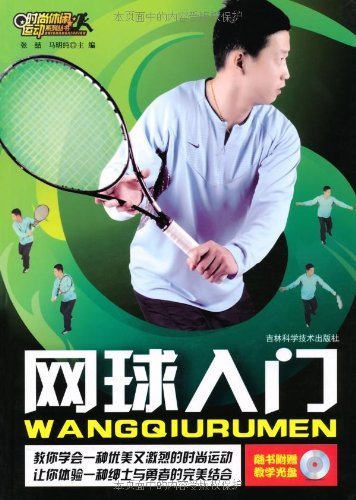 网球入门 (时尚休闲运动系列丛书)