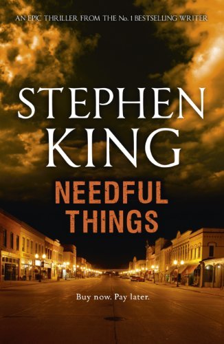 Needful Things (English Edition)
