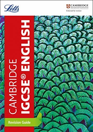 Cambridge IGCSE™ English Revision Guide (Letts Cambridge IGCSE™ Revision) (English Edition)