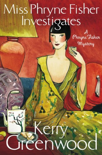 Miss Phryne Fisher Investigates (Phryne Fisher's Murder Mysteries Book 1) (English Edition)