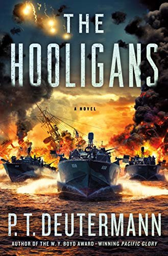 The Hooligans: A Novel (P. T. Deutermann WWII Novels) (English Edition)