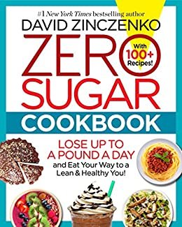 Zero Sugar Cookbook (English Edition)