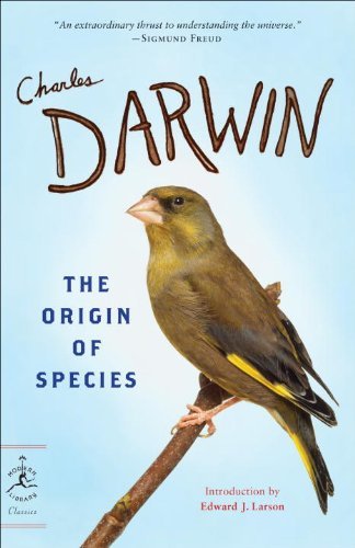The Origin of Species: (A Modern Library E-Book) (English Edition)