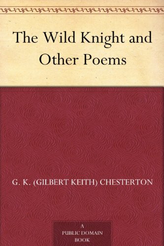 The Wild Knight and Other Poems (English Edition)