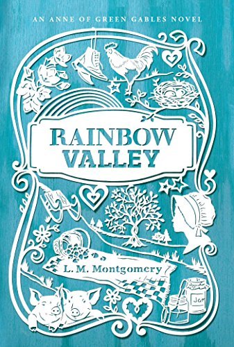Rainbow Valley (An Anne of Green Gables Novel Book 5) (English Edition)