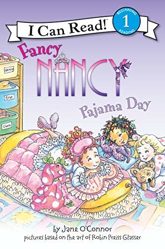 Fancy Nancy: Pajama Day (I Can Read Level 1) (English Edition)