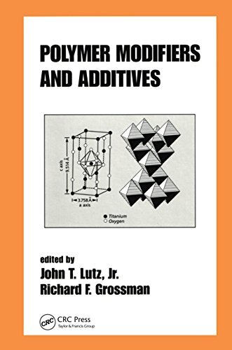 Polymer Modifiers and Additives (Plastics Engineering Book 62) (English Edition)