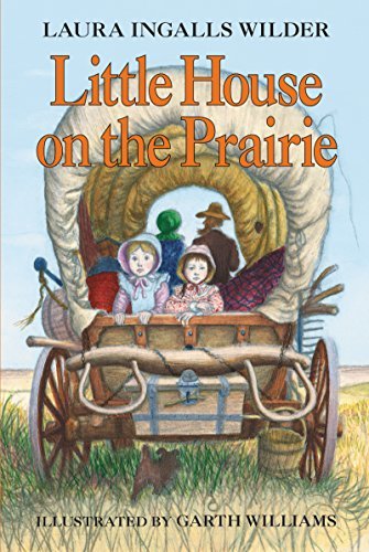 Little House on the Prairie (English Edition)