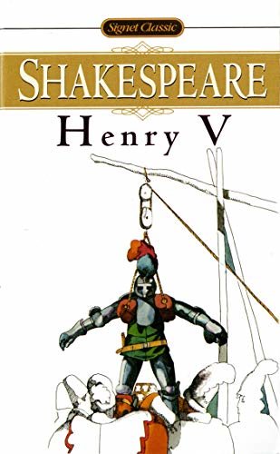 Henry V (Shakespeare, Signet Classic) (English Edition)