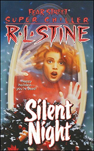 Silent Night: A Christmas Suspense Story (Fear Street Superchillers) (English Edition)
