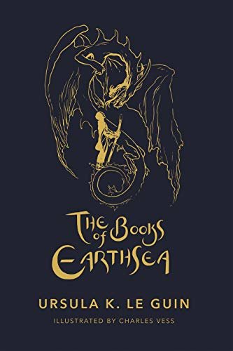 The Books of Earthsea: The Complete Illustrated Edition (English Edition)