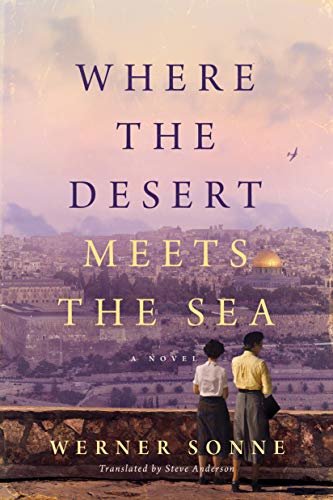 Where the Desert Meets the Sea: A Novel (English Edition)