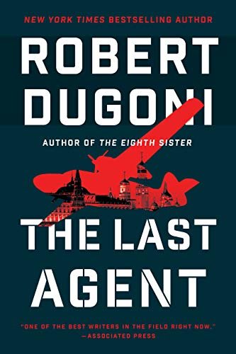 The Last Agent (Charles Jenkins Book 2) (English Edition)
