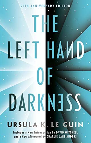 The Left Hand of Darkness: 50th Anniversary Edition (Ace Science Fiction) (English Edition)