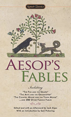 Aesop's Fables (Signet Classics) (English Edition)