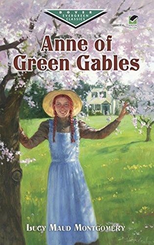 Anne of Green Gables (English Edition)