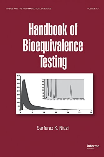 Handbook of Bioequivalence Testing (Drugs and the Pharmaceutical Sciences 171) (English Edition)