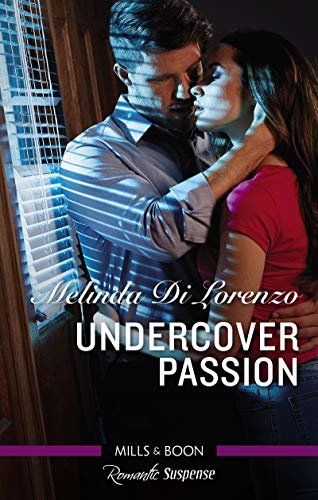 Undercover Passion (Undercover Justice Book 3) (English Edition)