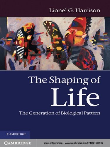 The Shaping of Life: The Generation of Biological Pattern (English Edition)
