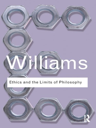 Ethics and the Limits of Philosophy (Routledge Classics) (English Edition)