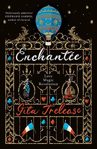 Enchantée (English Edition)