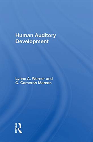 Human Auditory Development (English Edition)