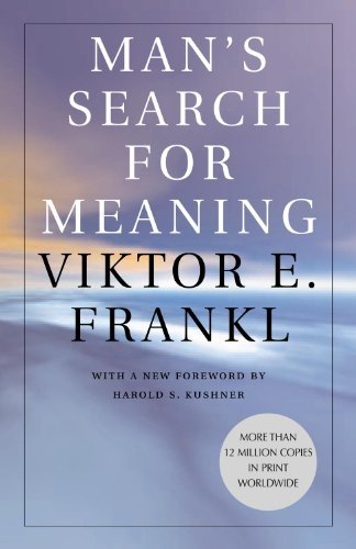 Man's Search for Meaning (English Edition)