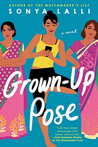 Grown-Up Pose (English Edition)