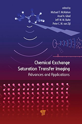 Chemical Exchange Saturation Transfer Imaging: Advances and Applications (English Edition)