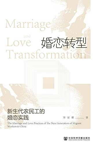 婚恋转型：新生代农民工的婚恋实践 (田野中国)