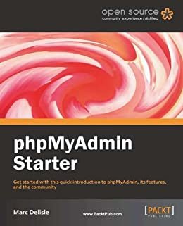 phpMyAdmin Starter (English Edition)