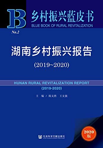 湖南乡村振兴报告（2019～2020） (乡村振兴蓝皮书)