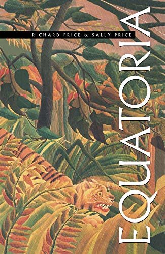 Equatoria (English Edition)