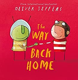 The Way Back Home (English Edition)