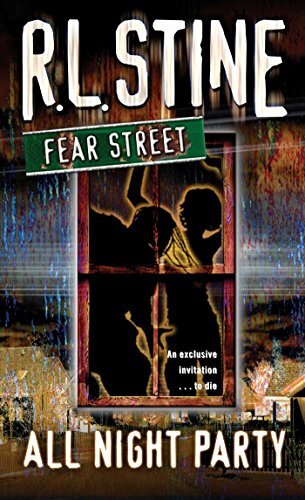 All-Night Party (Fear Street Book 43) (English Edition)