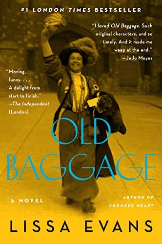 Old Baggage: A Novel (English Edition)