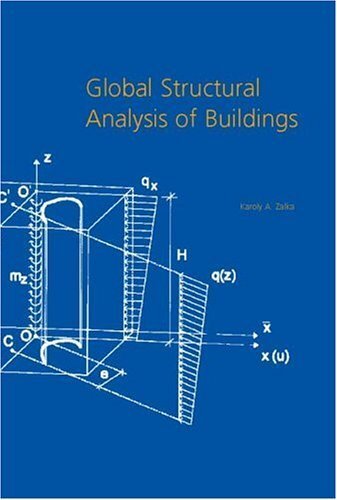 Global Structural Analysis of Buildings (English Edition)