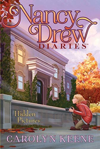 Hidden Pictures (Nancy Drew Diaries Book 19) (English Edition)