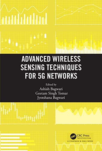 Advanced Wireless Sensing Techniques for 5G Networks (English Edition)