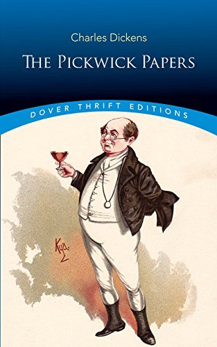 The Pickwick Papers (Dover Thrift Editions) (English Edition)