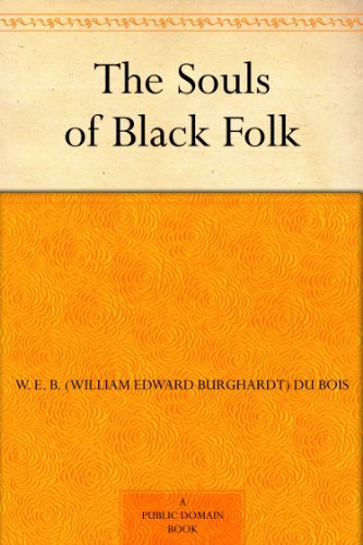 The Souls of Black Folk (免费公版书) (English Edition)
