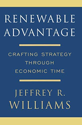 Renewable Advantage: Crafting Strategy Through Economic Time (English Edition)