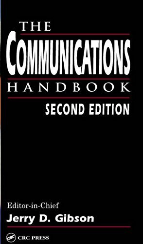 The Communications Handbook (Electrical Engineering Handbook) (English Edition)