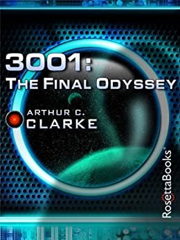 3001 (Space Odyssey Book 4) (English Edition)