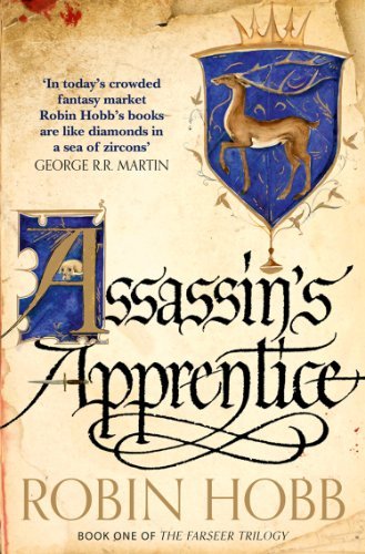 Assassin’s Apprentice: Beloved by fans, read this classic Sunday Times bestselling work of epic fantasy (The Farseer Trilogy, Book 1) (English Edition)