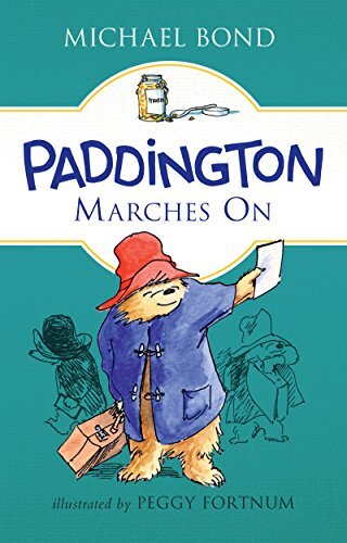 Paddington Marches On (English Edition)
