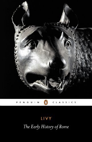 The Early History of Rome (Penguin Classics) (English Edition)